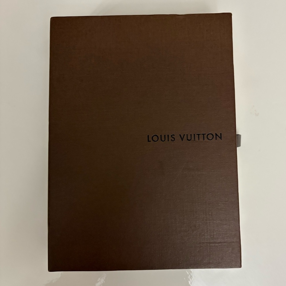 Louis Vuitton Box
